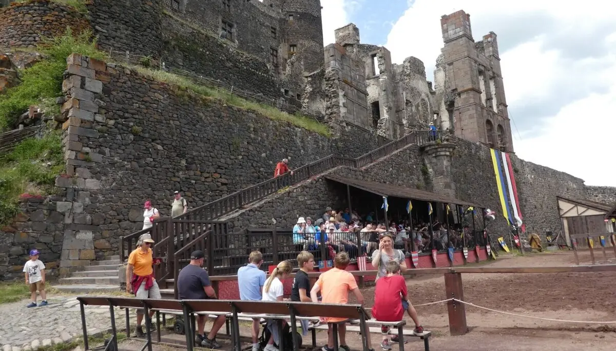 38. Partnerschaftstreffen in der Auvergne | © Teilnehmer