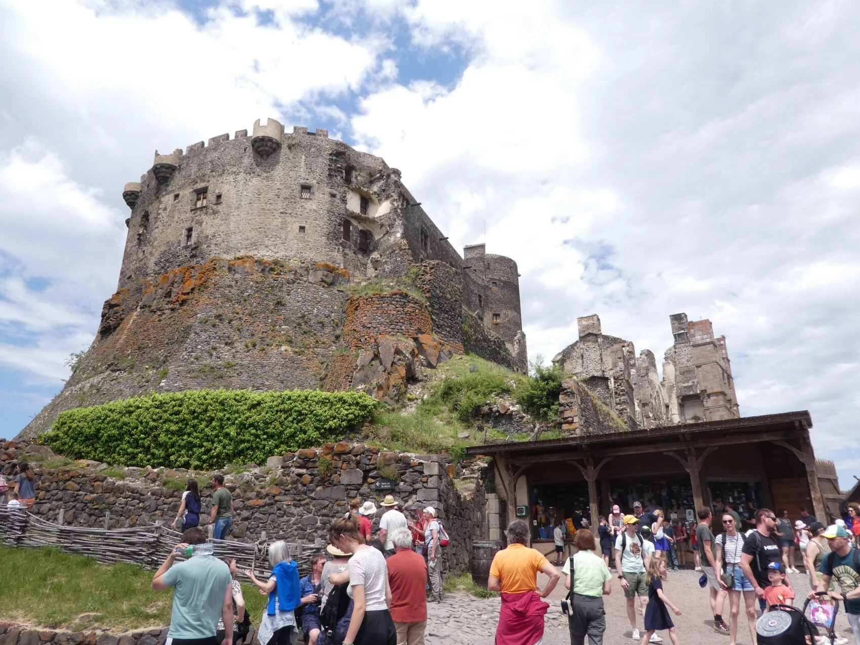 38. Partnerschaftstreffen in der Auvergne | © Teilnehmer