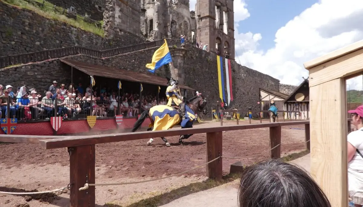 38. Partnerschaftstreffen in der Auvergne | © Teilnehmer