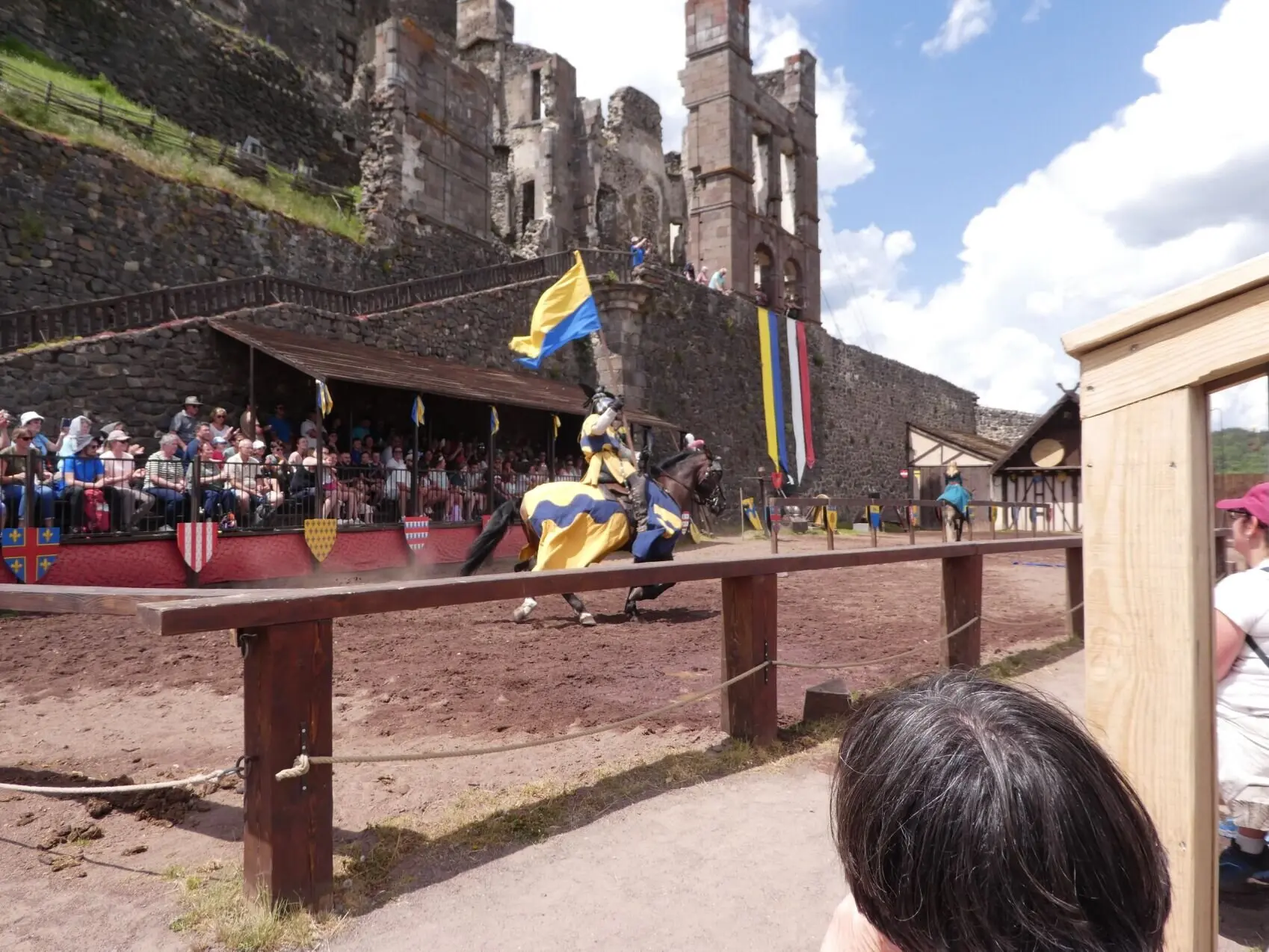 38. Partnerschaftstreffen in der Auvergne | © Teilnehmer