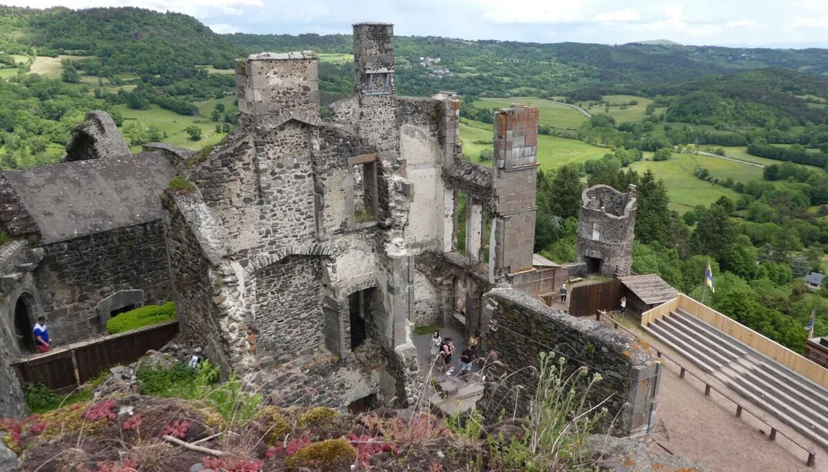 38. Partnerschaftstreffen in der Auvergne | © Teilnehmer