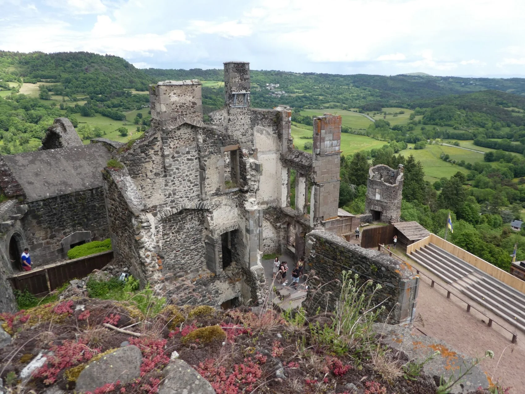 38. Partnerschaftstreffen in der Auvergne | © Teilnehmer