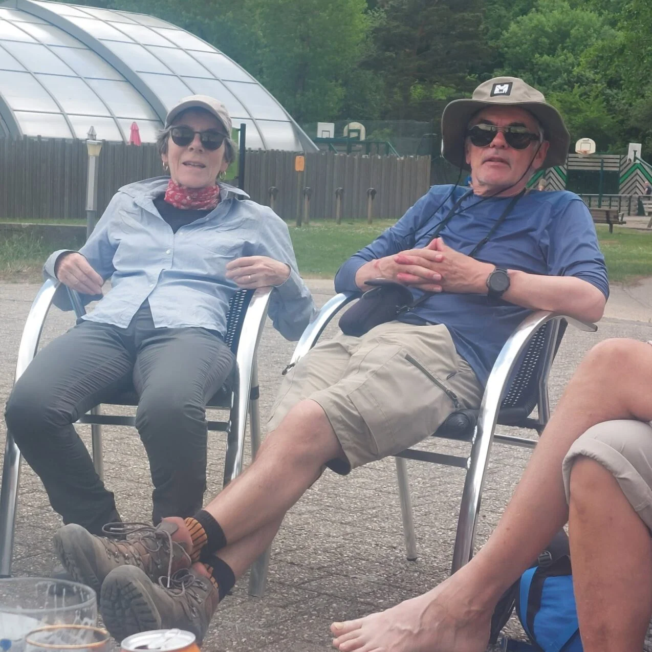 38. Partnerschaftstreffen in der Auvergne | © Teilnehmer