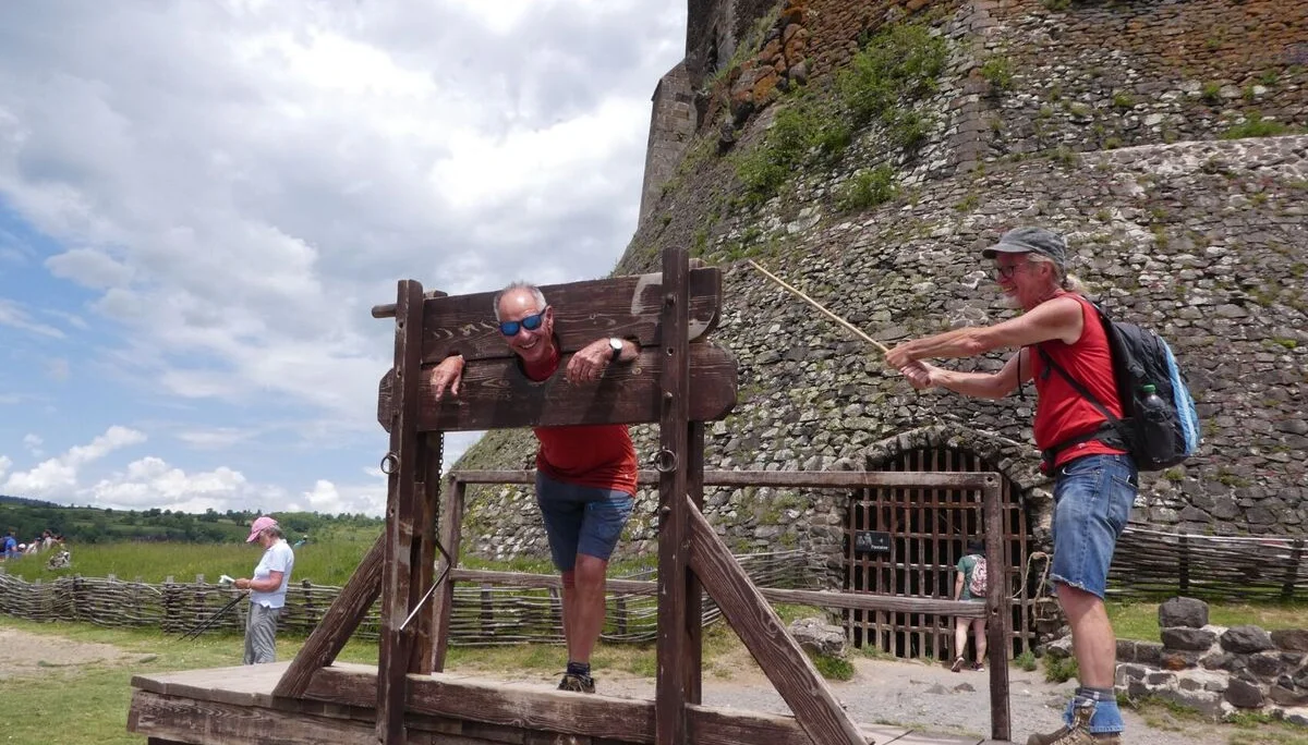 38. Partnerschaftstreffen in der Auvergne | © Teilnehmer