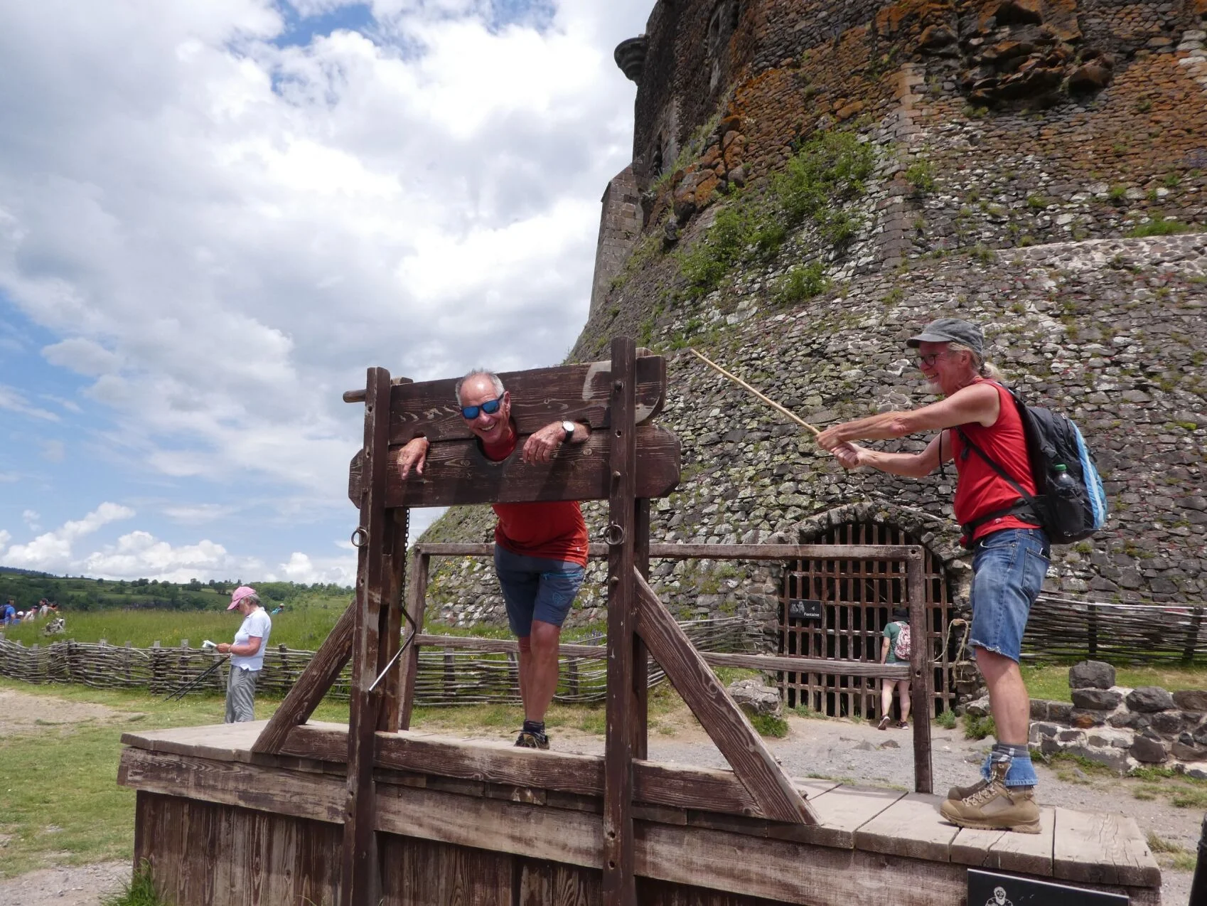 38. Partnerschaftstreffen in der Auvergne | © Teilnehmer