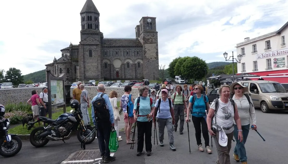 38. Partnerschaftstreffen in der Auvergne | © Teilnehmer