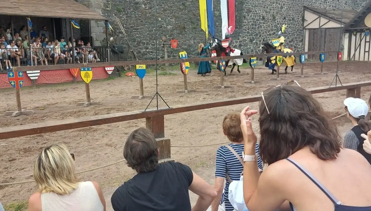 38. Partnerschaftstreffen in der Auvergne | © Teilnehmer