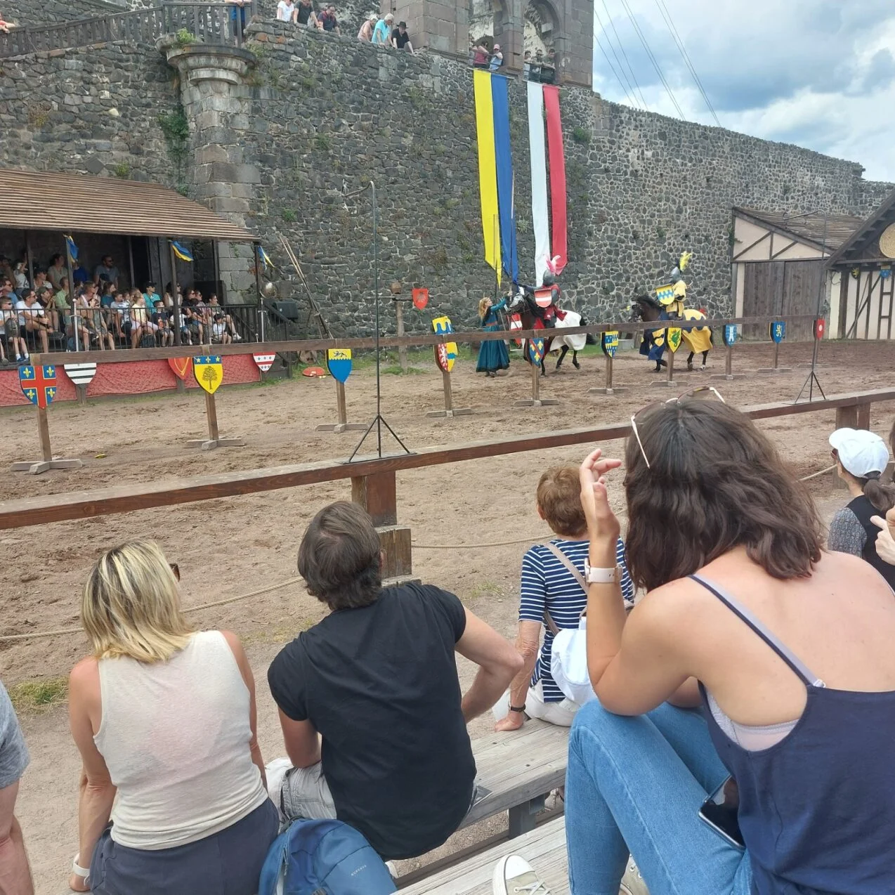 38. Partnerschaftstreffen in der Auvergne | © Teilnehmer