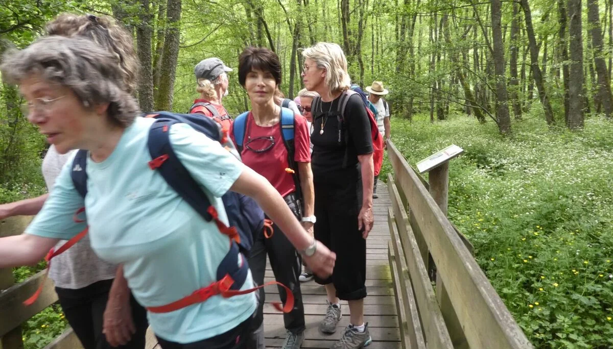 38. Partnerschaftstreffen in der Auvergne | © Teilnehmer