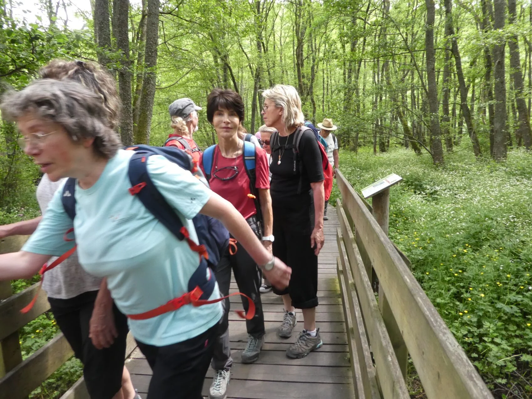 38. Partnerschaftstreffen in der Auvergne | © Teilnehmer