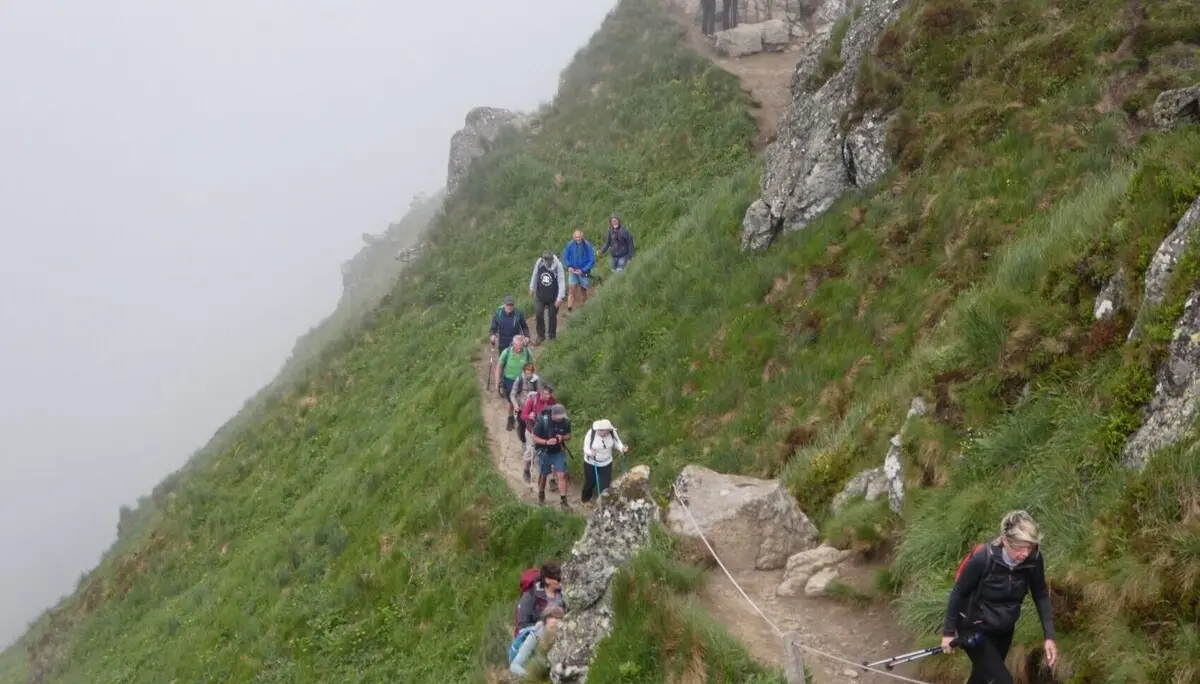 38. Partnerschaftstreffen in der Auvergne | © Teilnehmer