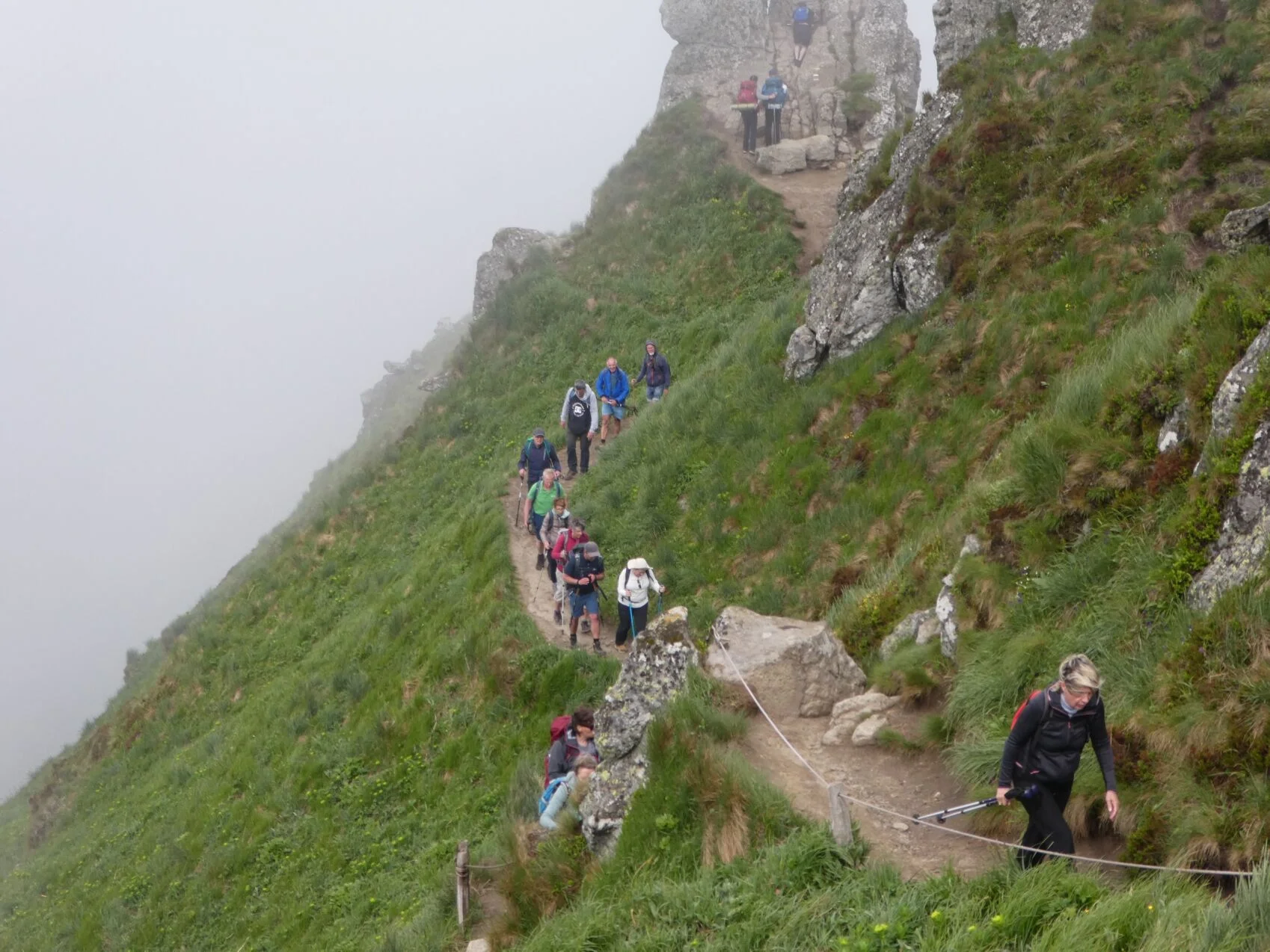 38. Partnerschaftstreffen in der Auvergne | © Teilnehmer