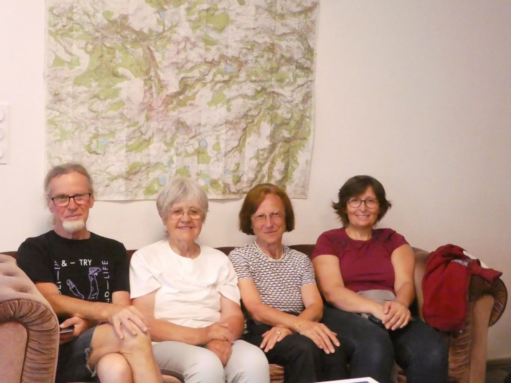 38. Partnerschaftstreffen in der Auvergne | © Teilnehmer