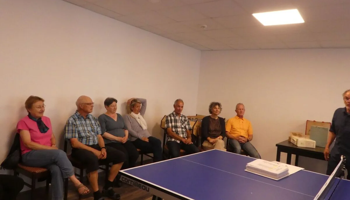 38. Partnerschaftstreffen in der Auvergne | © Teilnehmer