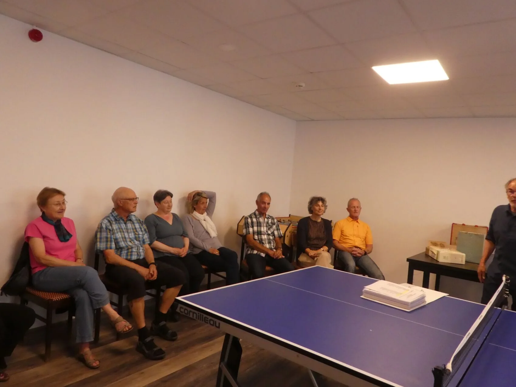 38. Partnerschaftstreffen in der Auvergne | © Teilnehmer