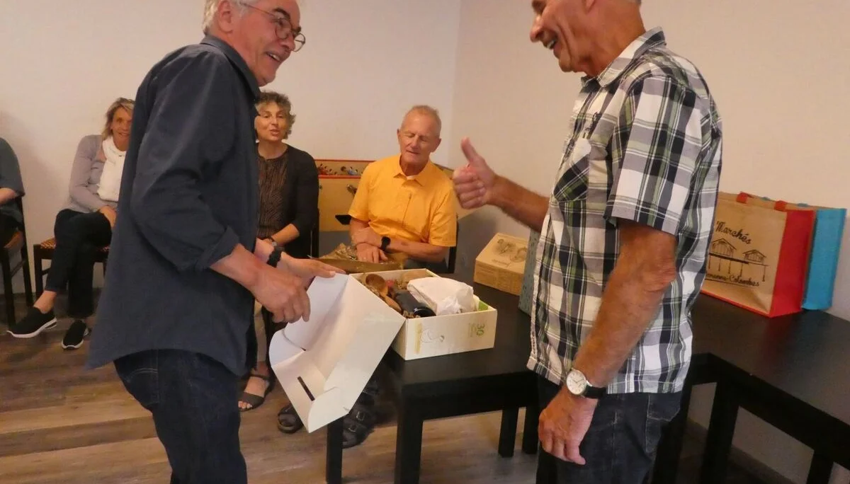 38. Partnerschaftstreffen in der Auvergne | © Teilnehmer