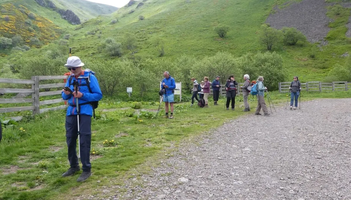 38. Partnerschaftstreffen in der Auvergne | © Teilnehmer