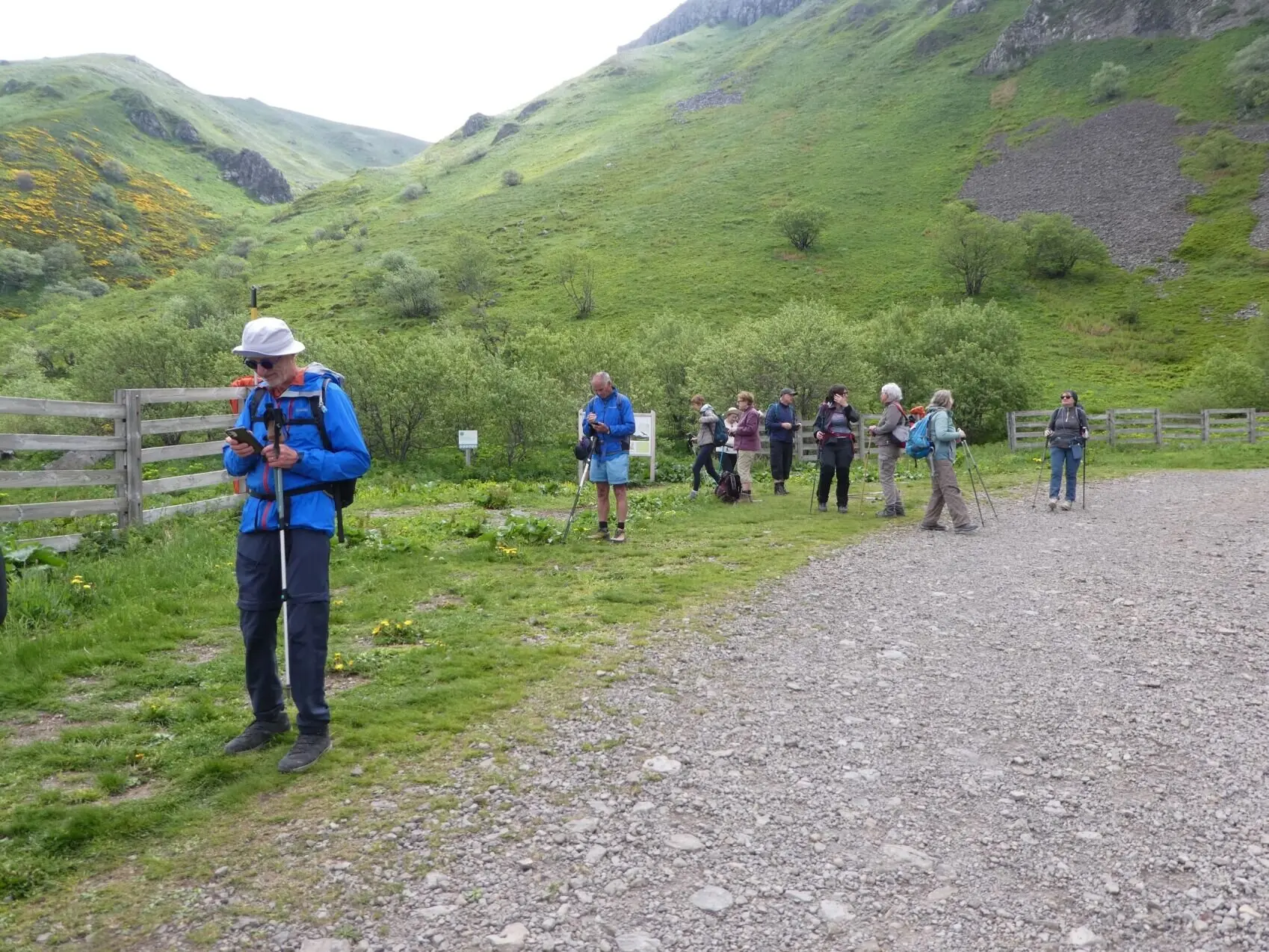 38. Partnerschaftstreffen in der Auvergne | © Teilnehmer