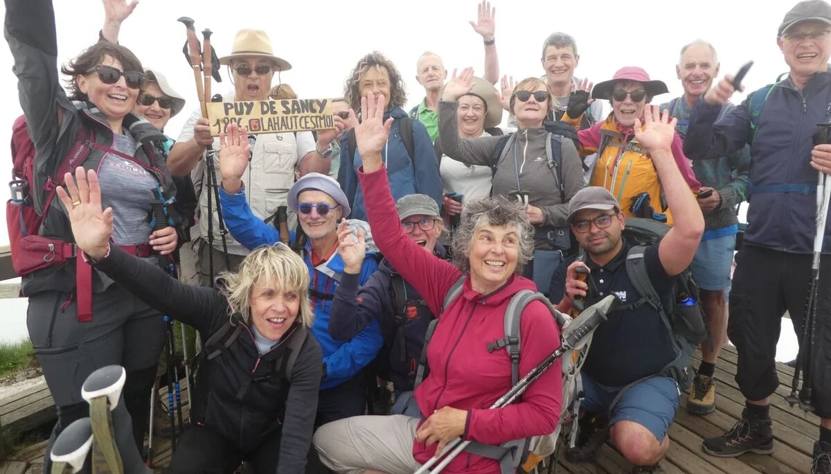 38. Partnerschaftstreffen in der Auvergne | © Teilnehmer