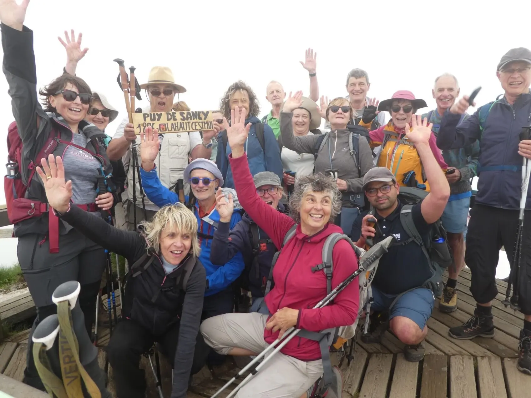 38. Partnerschaftstreffen in der Auvergne | © Teilnehmer