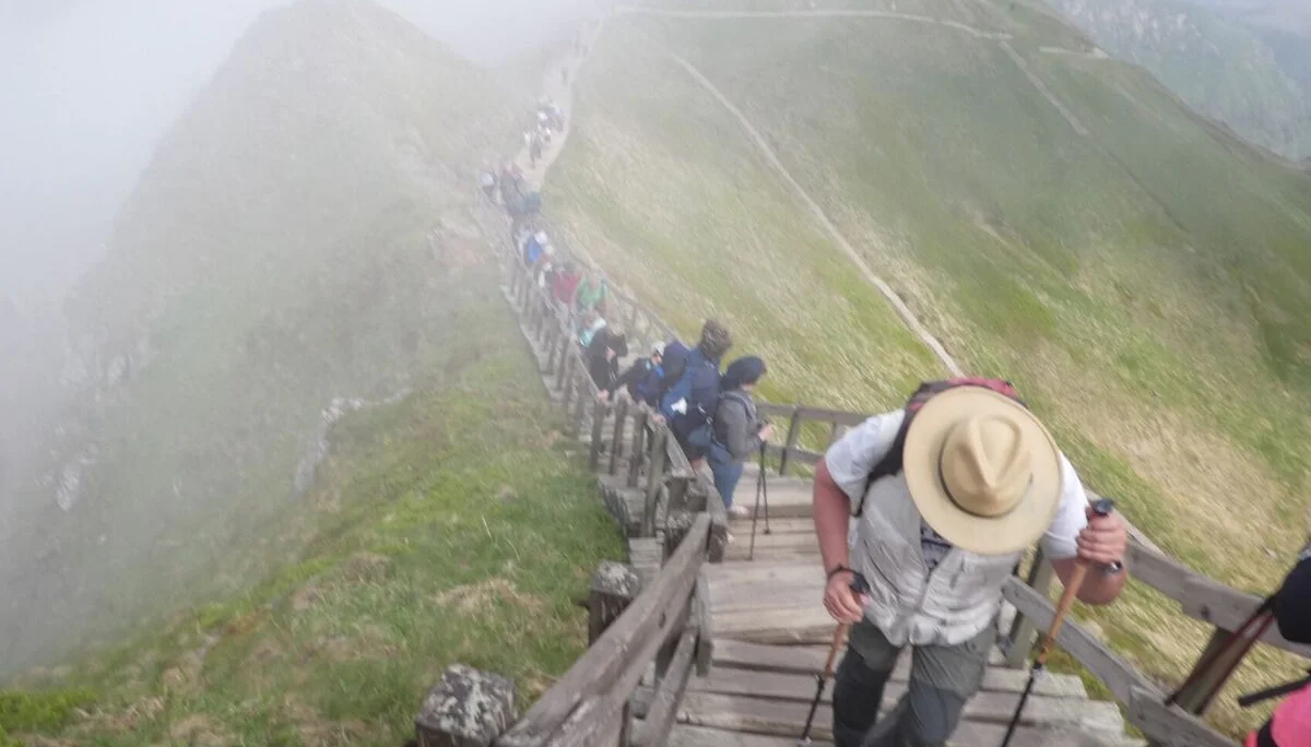 38. Partnerschaftstreffen in der Auvergne | © Teilnehmer