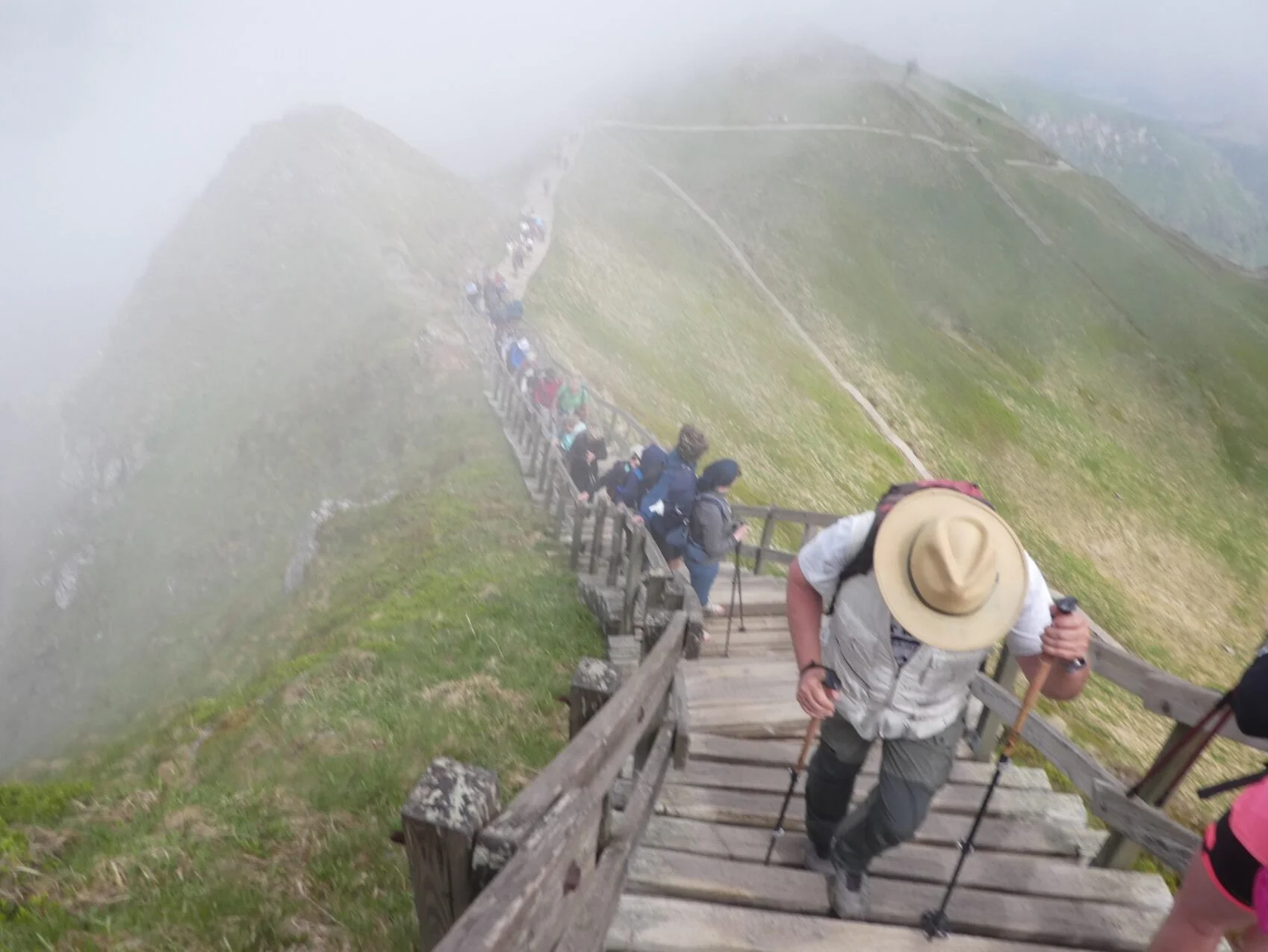 38. Partnerschaftstreffen in der Auvergne | © Teilnehmer