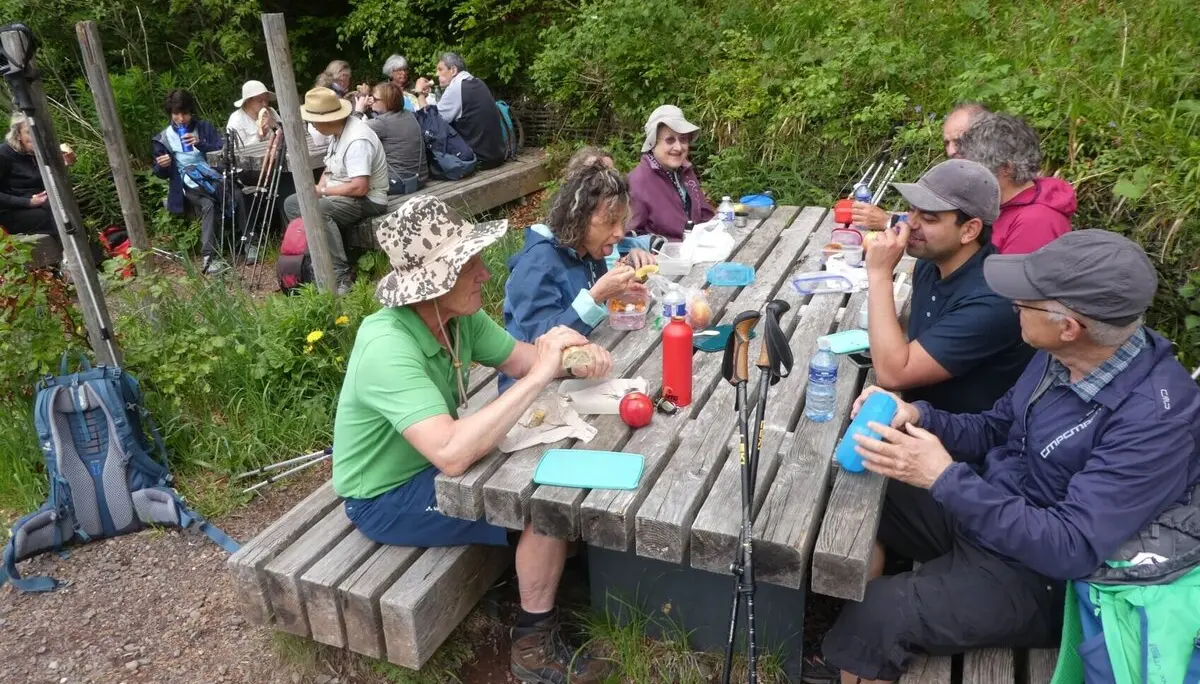 38. Partnerschaftstreffen in der Auvergne | © Teilnehmer