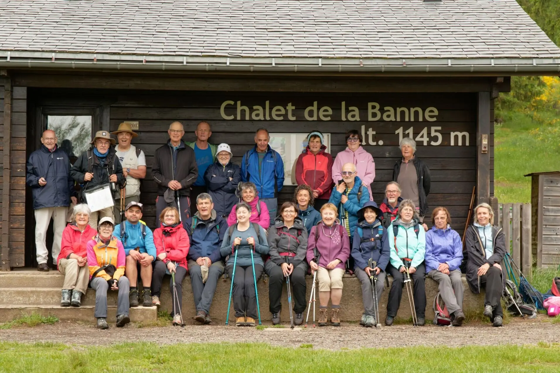 38. Partnerschaftstreffen in der Auvergne | © Teilnehmer