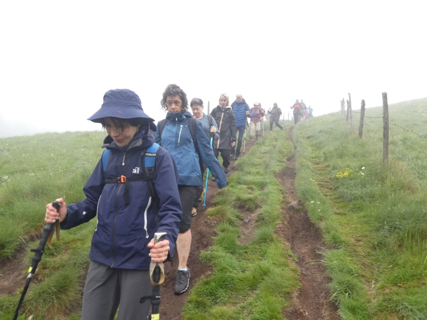38. Partnerschaftstreffen in der Auvergne | © Teilnehmer