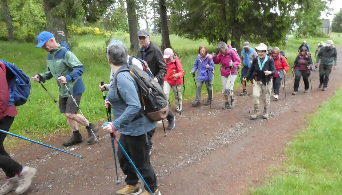 38. Partnerschaftstreffen in der Auvergne | © Teilnehmer
