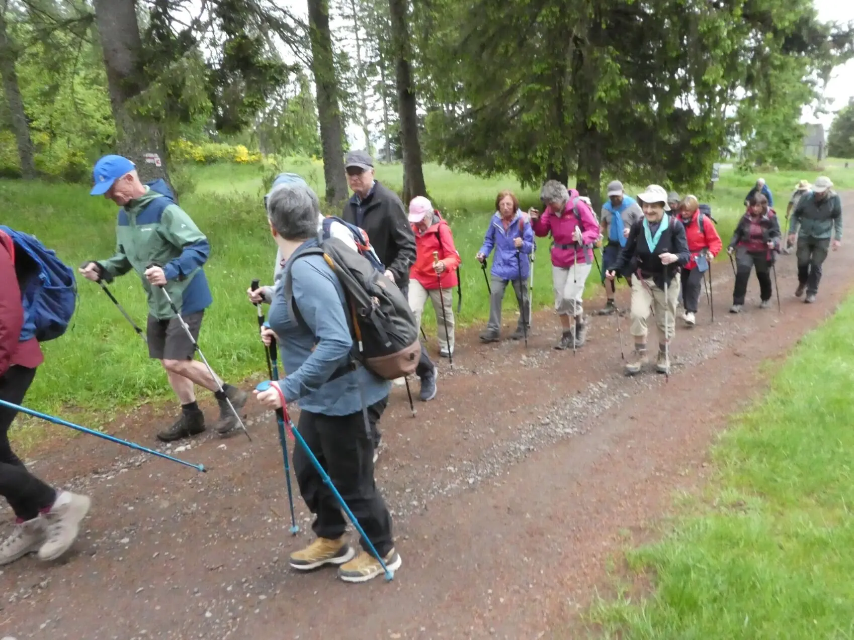 38. Partnerschaftstreffen in der Auvergne | © Teilnehmer