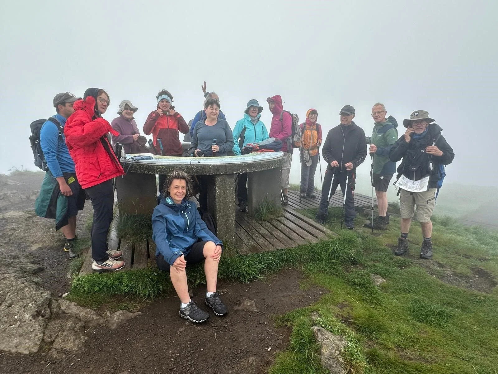 38. Partnerschaftstreffen in der Auvergne | © Teilnehmer