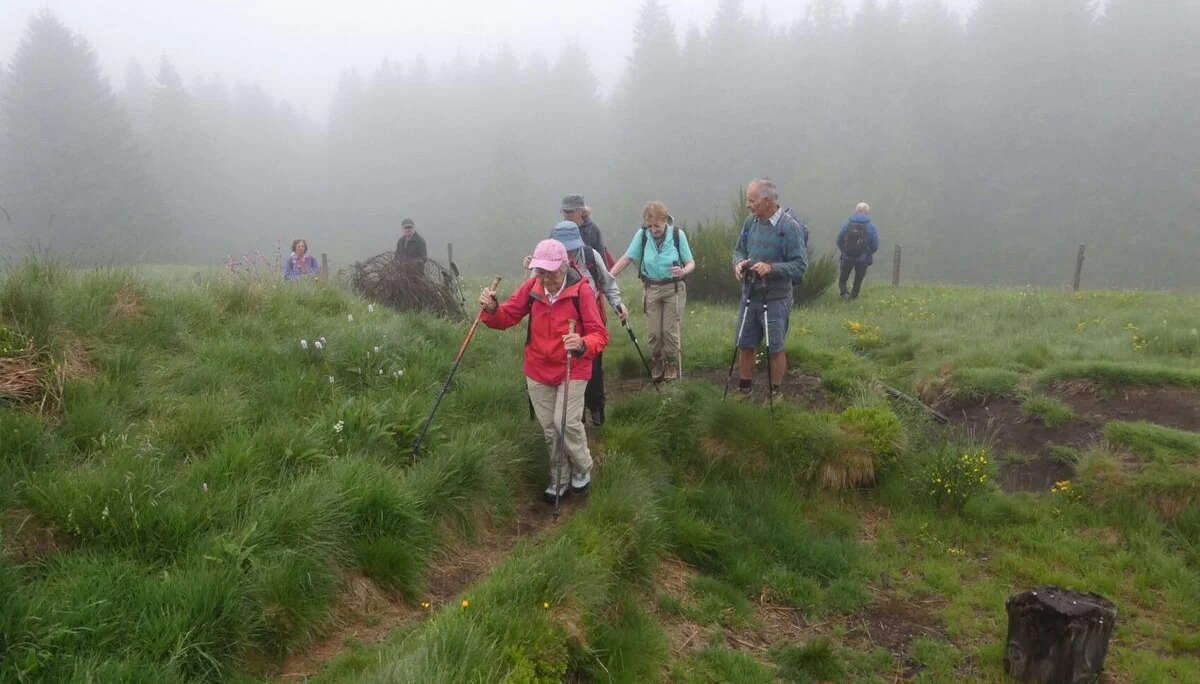 38. Partnerschaftstreffen in der Auvergne | © Teilnehmer