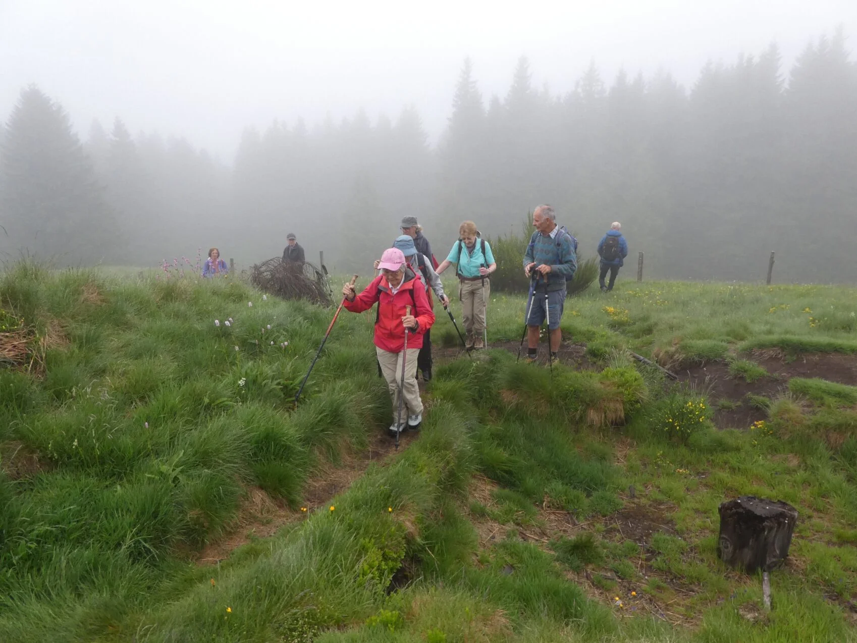 38. Partnerschaftstreffen in der Auvergne | © Teilnehmer