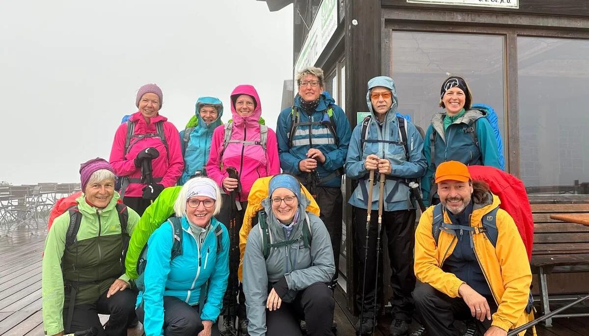 Chiemgautour | © DAV Wangen