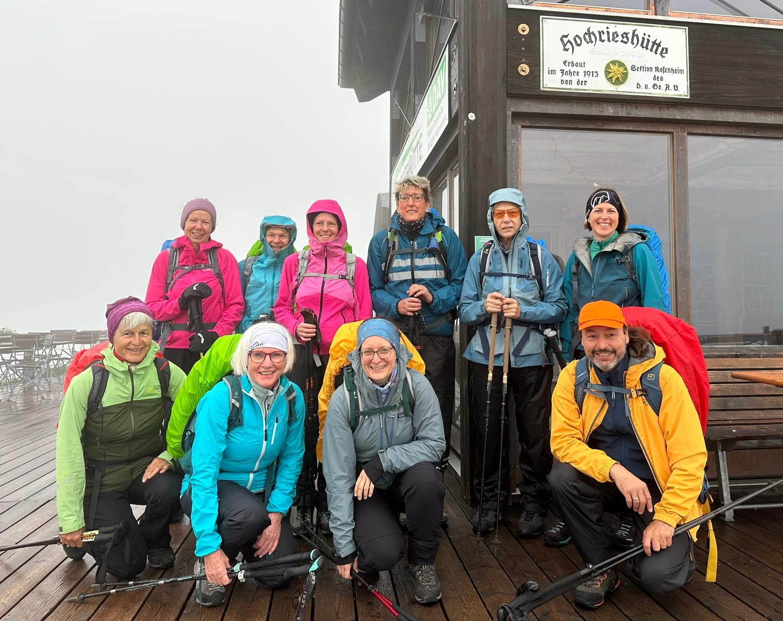 Chiemgautour | © DAV Wangen