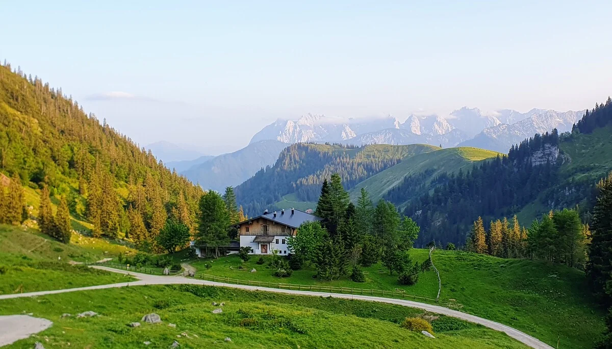 Chiemgautour | © DAV Wangen