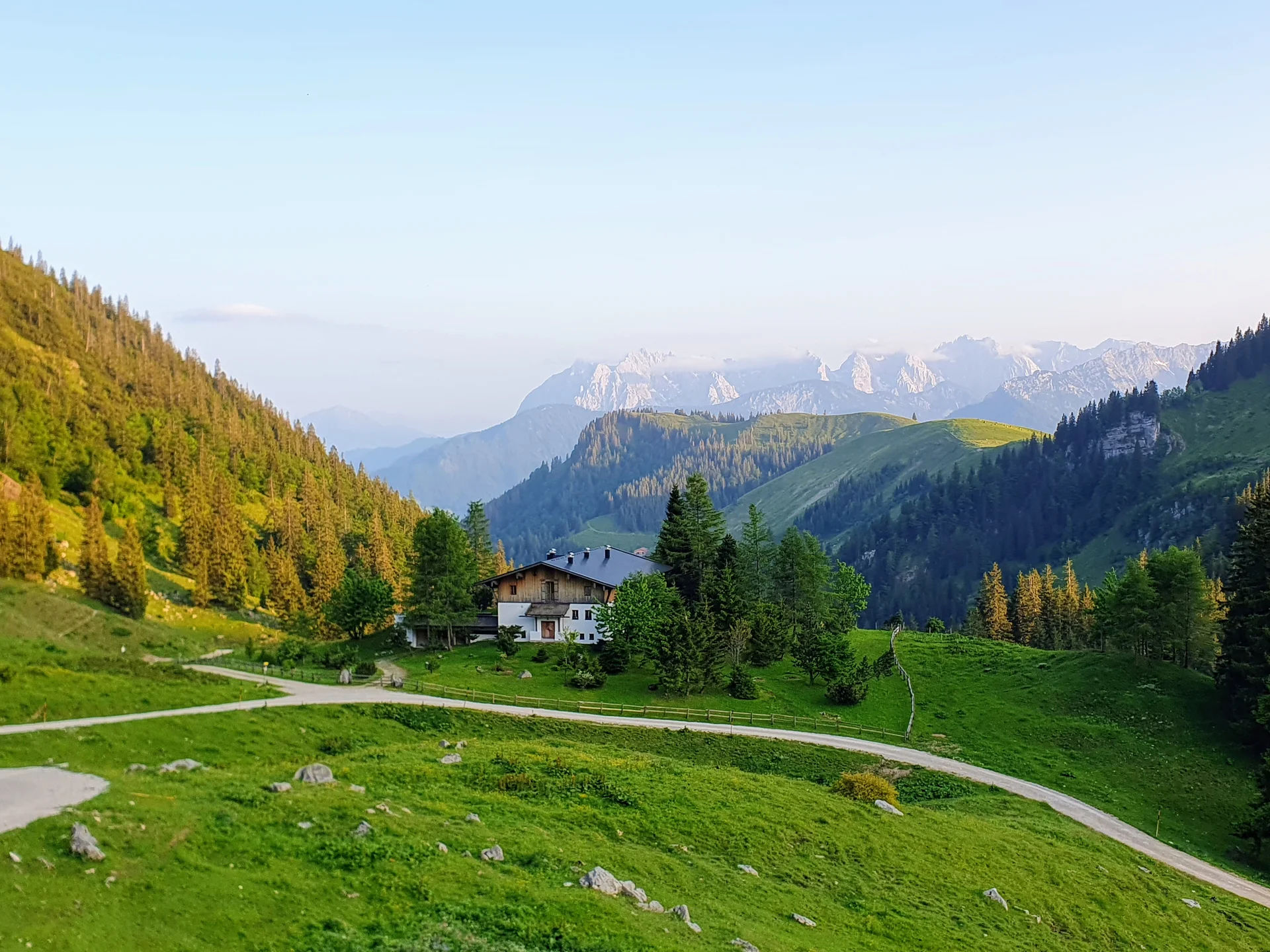 Chiemgautour | © DAV Wangen