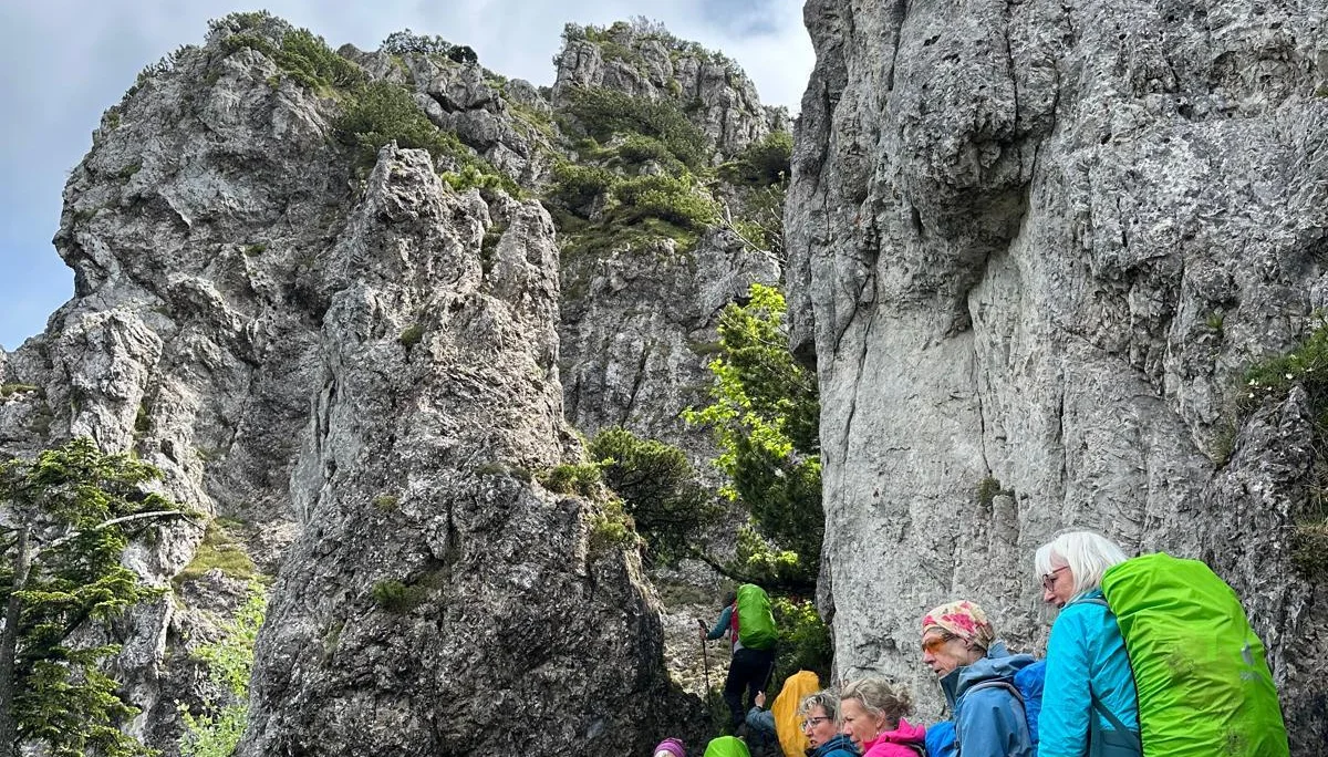 Chiemgautour | © DAV Wangen