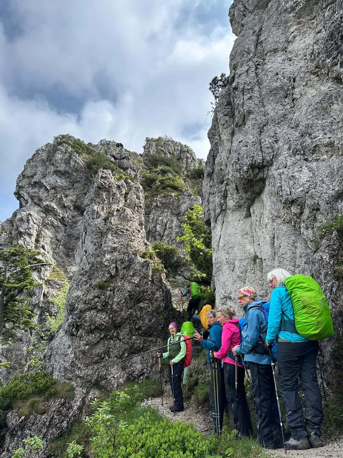 Chiemgautour | © DAV Wangen