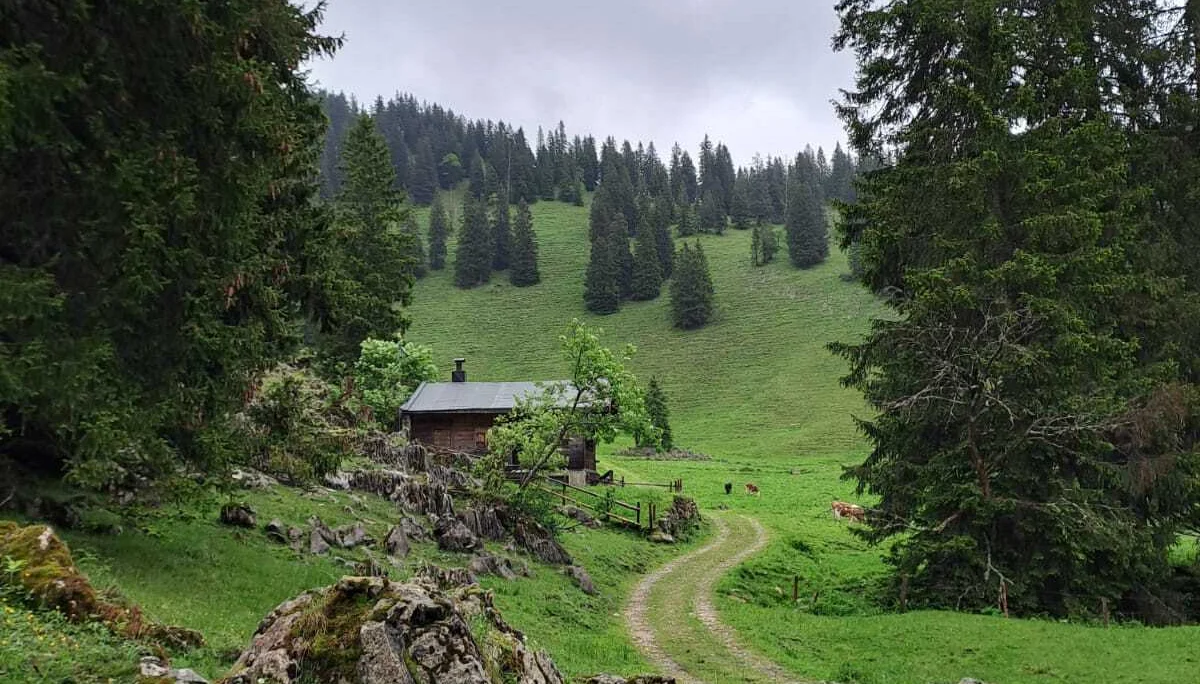 Chiemgautour | © DAV Wangen