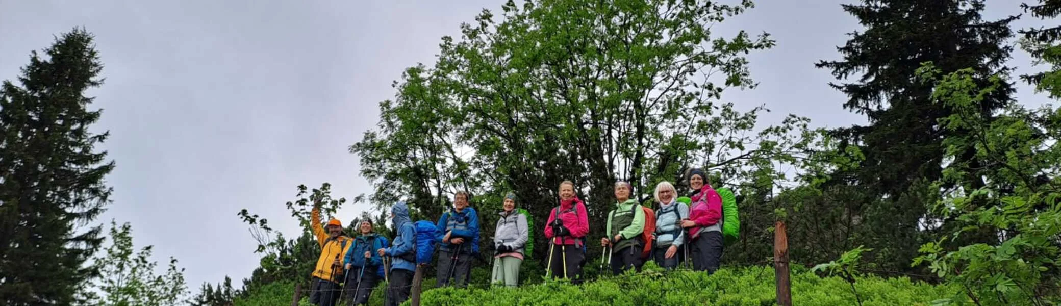 Chiemgautour | © DAV Wangen