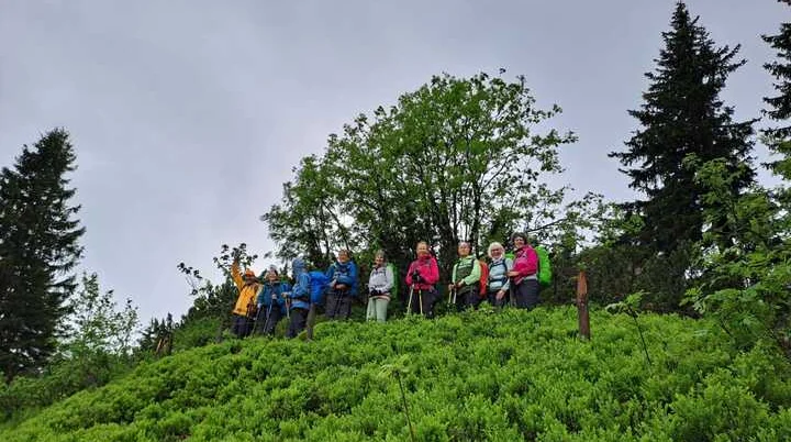 Chiemgautour | © DAV Wangen