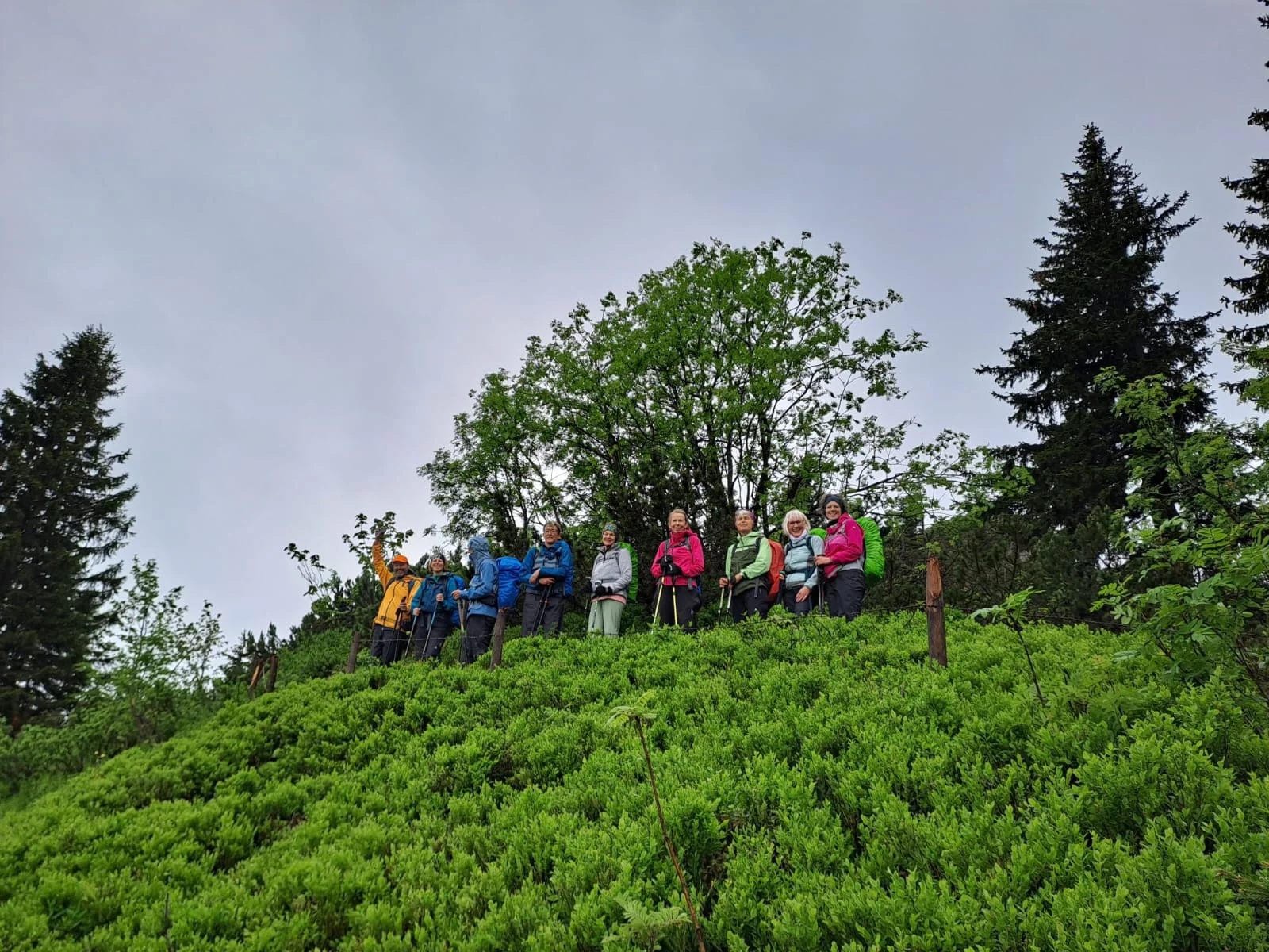 Chiemgautour | © DAV Wangen