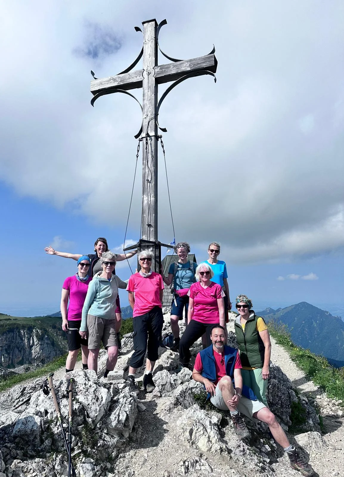 Chiemgautour | © DAV Wangen