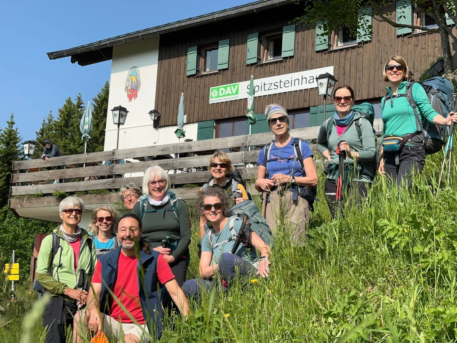 Chiemgautour | © DAV Wangen