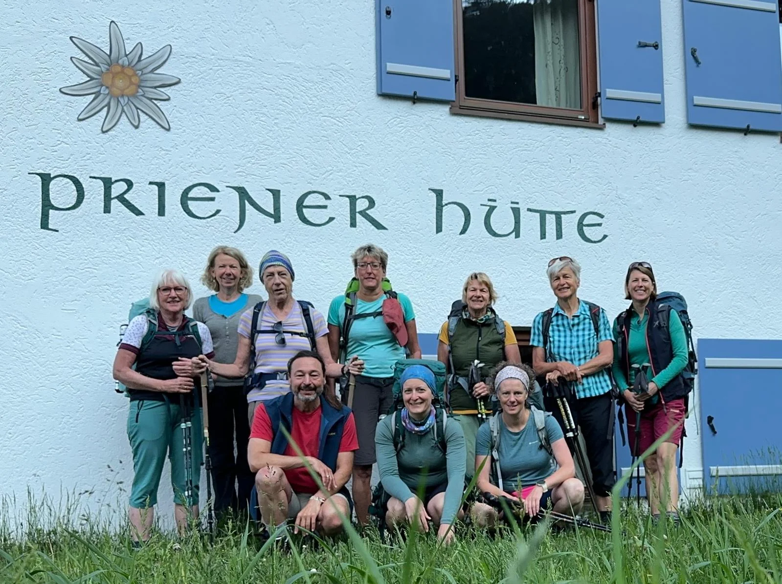 Chiemgautour | © DAV Wangen