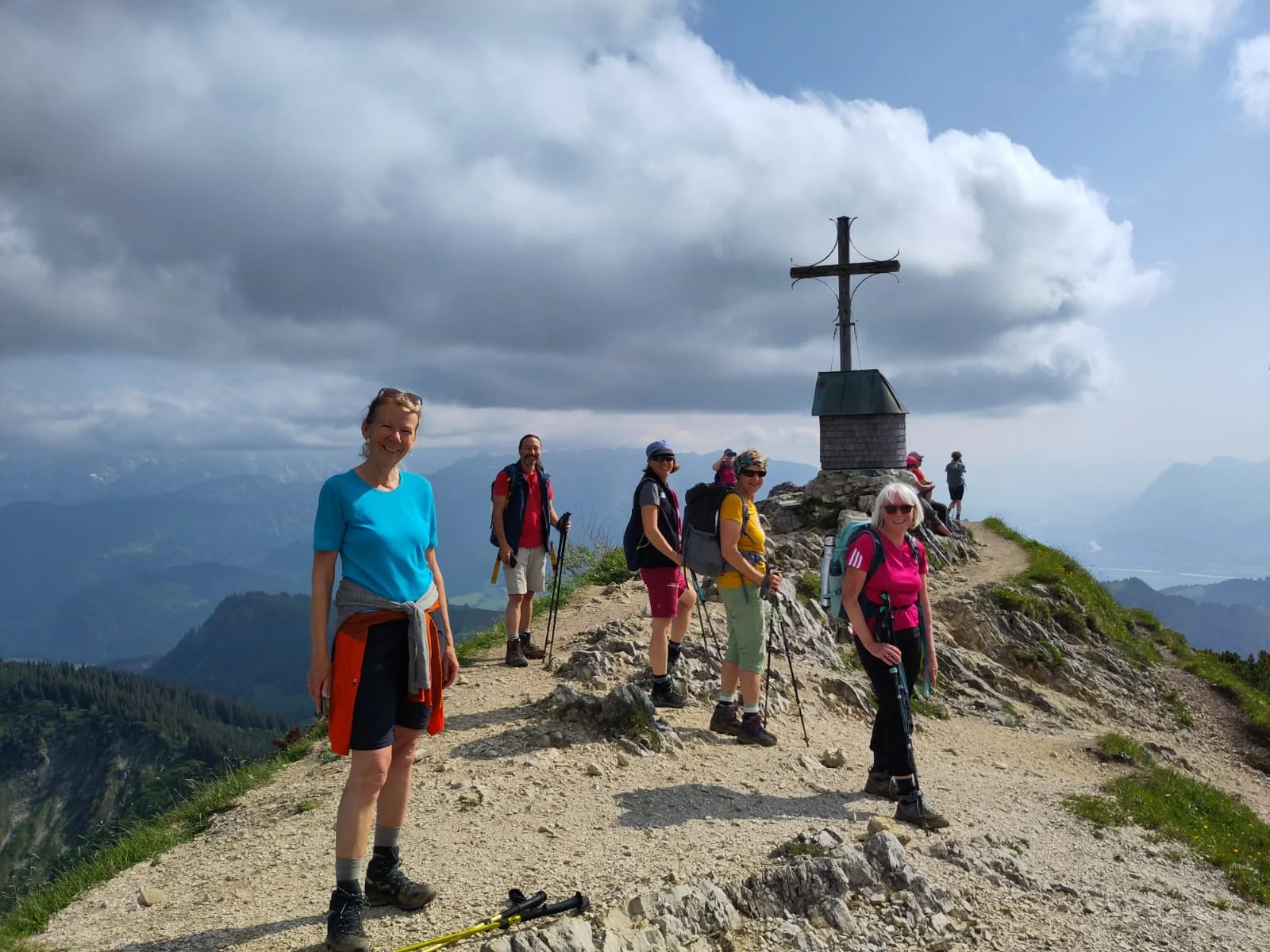 Chiemgautour | © DAV Wangen
