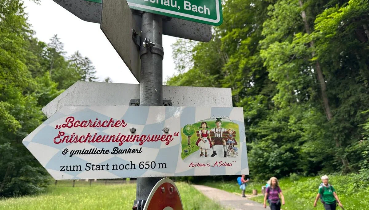 Chiemgautour | © DAV Wangen