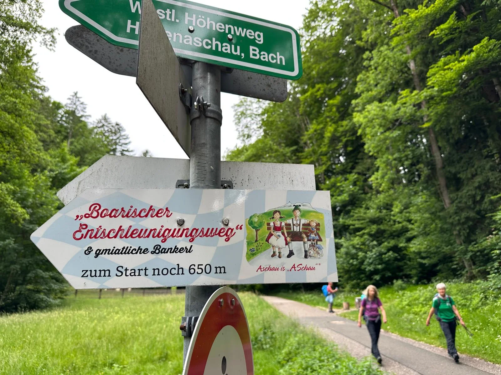 Chiemgautour | © DAV Wangen